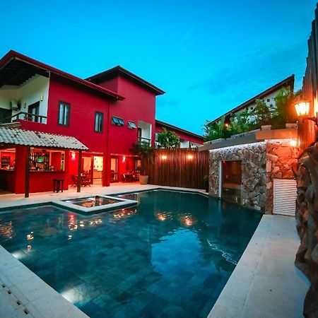 Pousada Porto Mare Maresias Zewnętrze zdjęcie