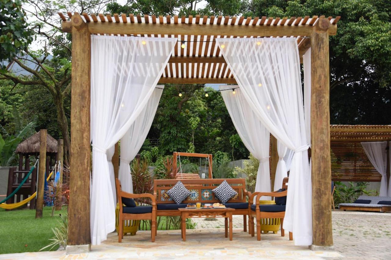 Pousada Porto Mare Maresias Zewnętrze zdjęcie