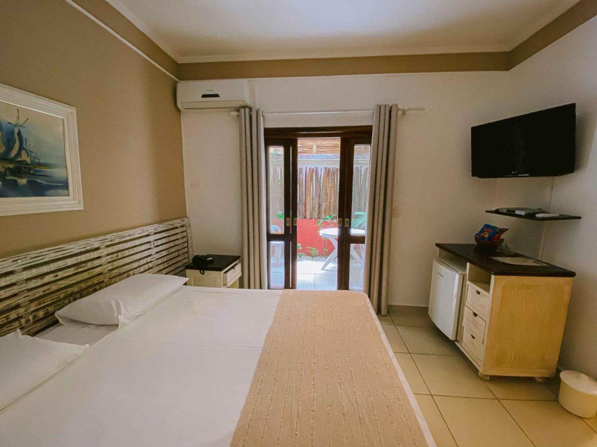 Pousada Porto Mare Maresias Pokój zdjęcie