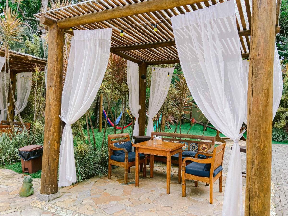 Pousada Porto Mare Maresias Zewnętrze zdjęcie