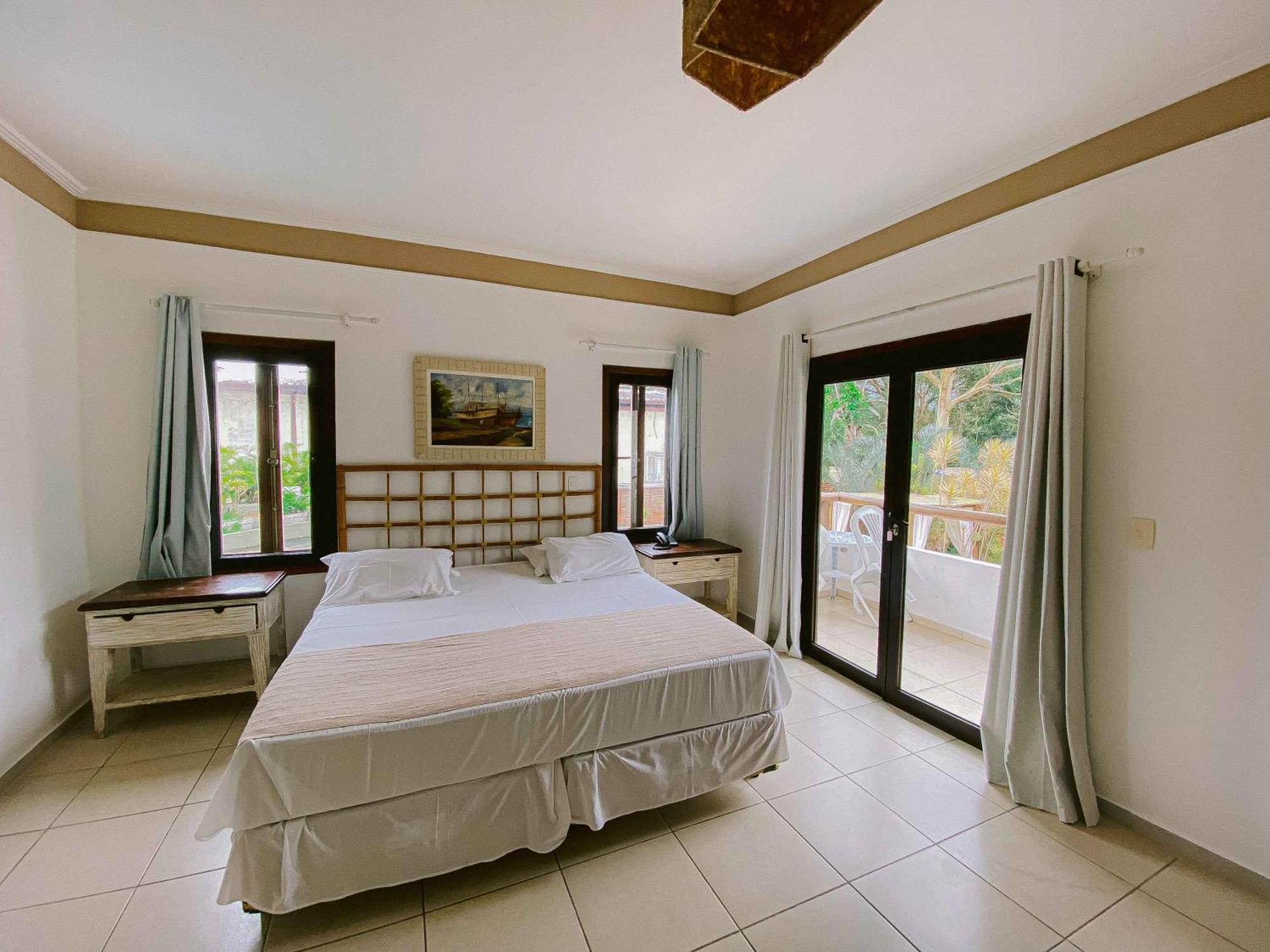 Pousada Porto Mare Maresias Pokój zdjęcie
