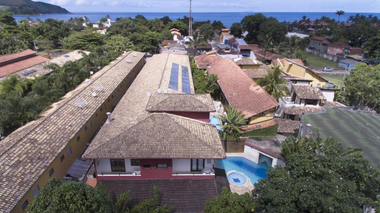 Pousada Porto Mare Maresias Zewnętrze zdjęcie