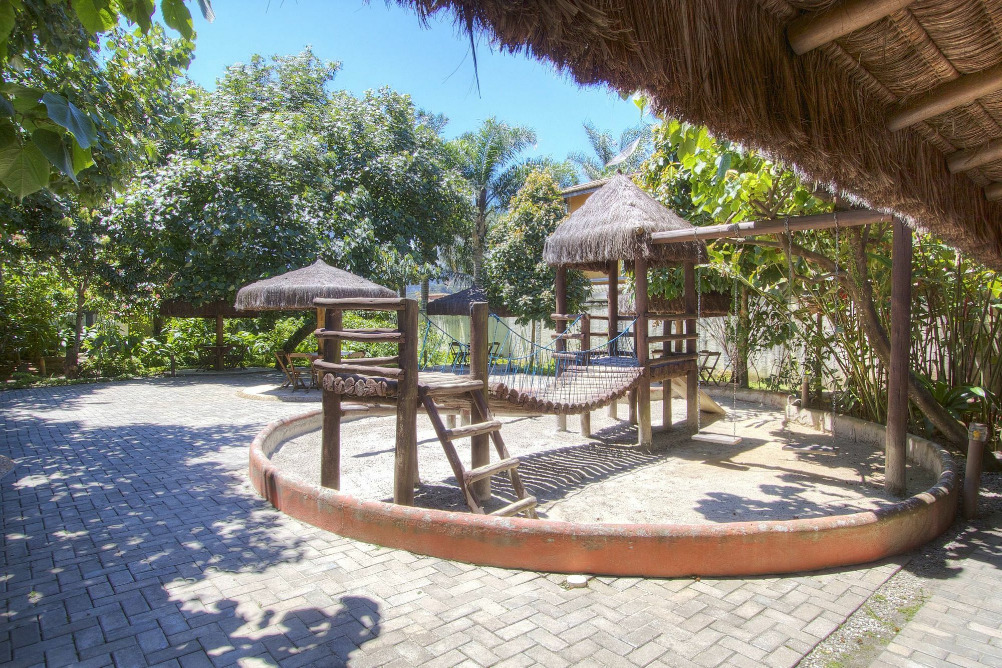 Pousada Porto Mare Maresias Zewnętrze zdjęcie